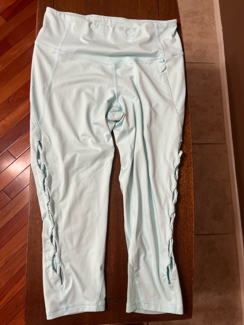 Fila Light Aqua Sports Leggings